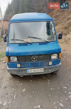 Другие грузовики Mercedes-Benz T1 1987 в Верховине