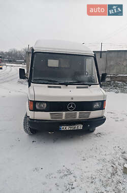 Микроавтобус грузовой (до 3,5т) Mercedes-Benz T1 1994 в Харькове