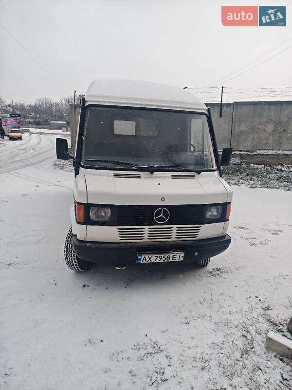 Mercedes-Benz T1 1994 Mercedes-Benz T1 1994