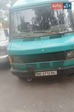 Минивэн Mercedes-Benz T1 1993 в Николаеве