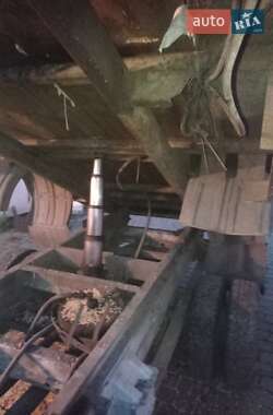 Платформа Mercedes-Benz T1 1990 в Луцьку