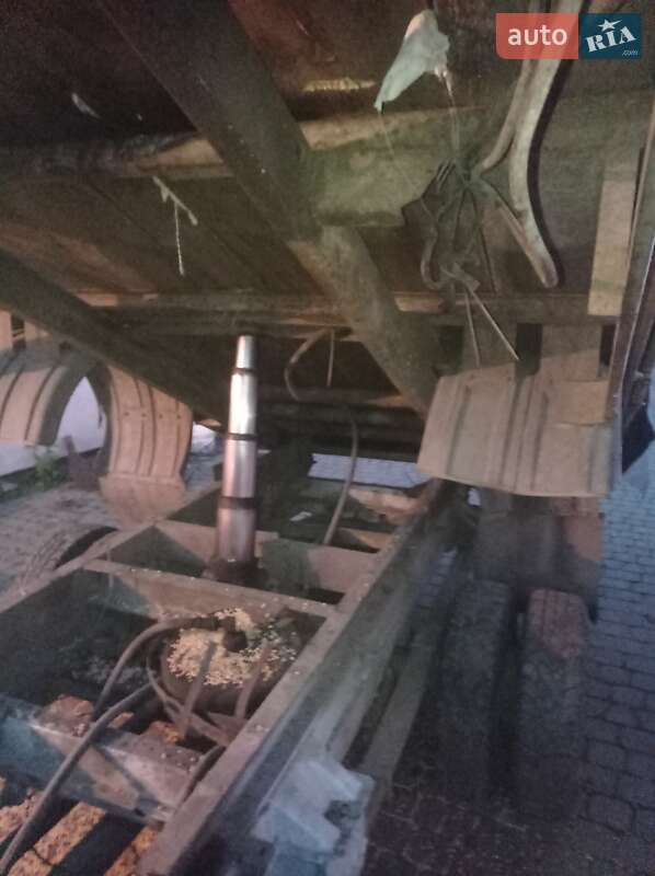 Платформа Mercedes-Benz T1 1990 в Луцке