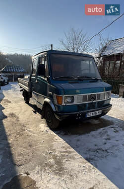 Борт Mercedes-Benz T1 1985 в Тульчині