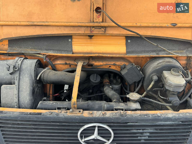 Минивэн Mercedes-Benz T1 1989 в Львове