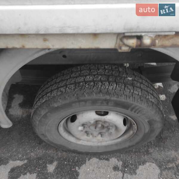 Тентований Mercedes-Benz T1 1992 в Києві фото 5 Тентований Mercedes-Benz T1 1992 в Києві