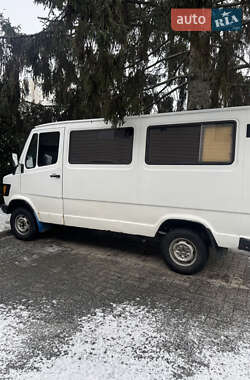 Мікроавтобус вантажний (до 3,5т) Mercedes-Benz T1 1994 в Харкові