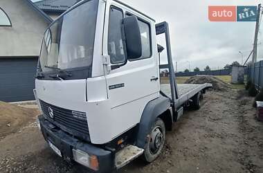 Евакуатор Mercedes-Benz T1 1987 в Городку