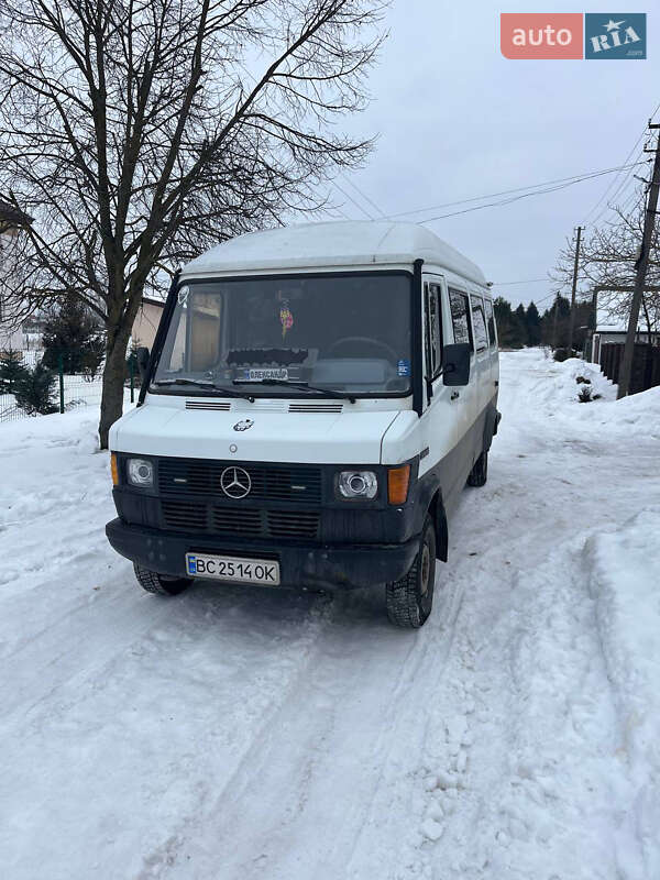 Mercedes-Benz T1 1994