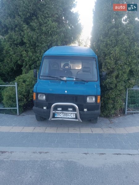 Mercedes-Benz T1 1987