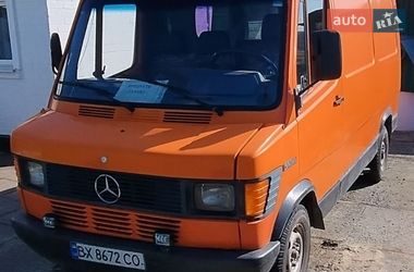 Грузопассажирский фургон Mercedes-Benz T1 1993 в Шепетовке