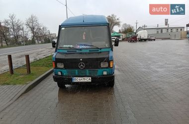 Лімузин Mercedes-Benz T1 1993 в Тернополі