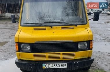 Грузовой фургон Mercedes-Benz T1 1995 в Черновцах