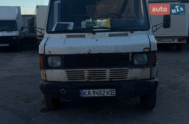 Рефрижератор Mercedes-Benz T1 1994 в Святопетровское