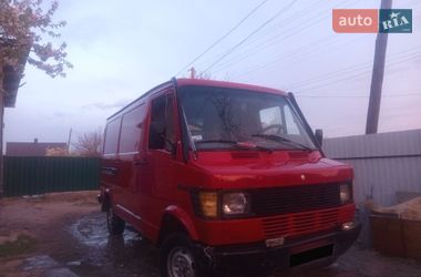 Другие автобусы Mercedes-Benz T1 1992 в Каменец-Подольском