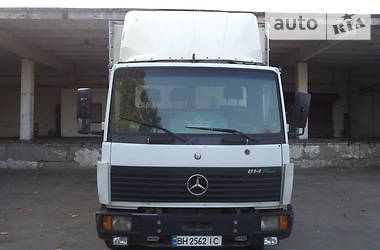 Фургон Mercedes-Benz T2 814 груз 1998 в Измаиле