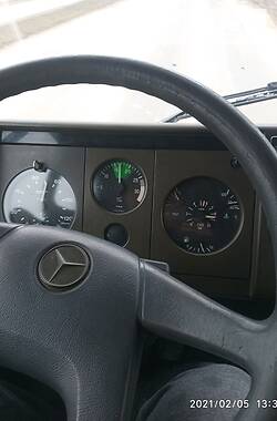 Фургон Mercedes-Benz T2 814 груз 1999 в Черновцах