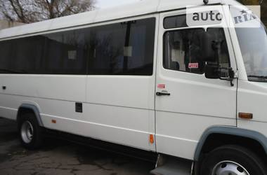 Микроавтобус Mercedes-Benz T2 2002 в Чистяковом