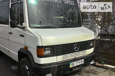  Mercedes-Benz T2 1995 в Николаеве