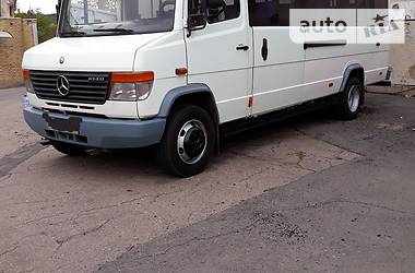 Микроавтобус Mercedes-Benz T2 2002 в Чистяковом