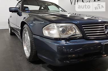 Купе Mercedes-Benz T2 1998 в Києві