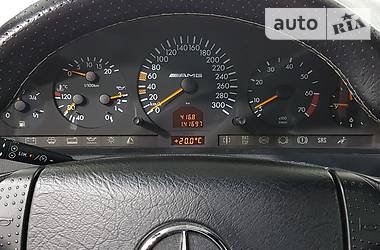 Купе Mercedes-Benz T2 1998 в Києві