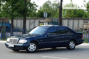 Седан Mercedes-Benz T2 1998 в Одессе