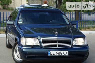 Седан Mercedes-Benz T2 1998 в Одессе