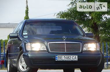 Седан Mercedes-Benz T2 1998 в Одессе