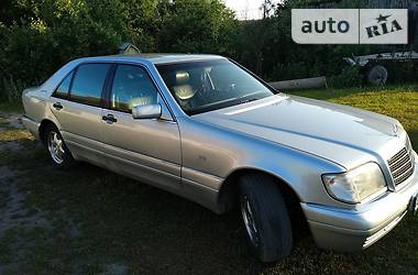 Седан Mercedes-Benz T2 1997 в Житомире