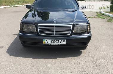 Седан Mercedes-Benz T2 1998 в Ракитном