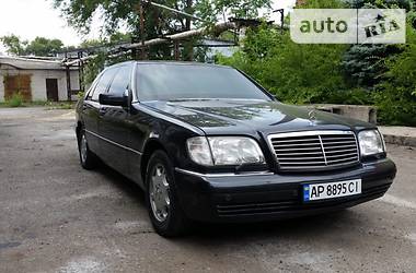 Седан Mercedes-Benz T2 1995 в Запорожье