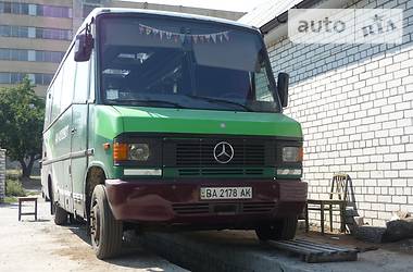 Туристический / Междугородний автобус Mercedes-Benz T2 1997 в Кропивницком