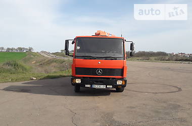 Кран-маніпулятор Mercedes-Benz T2 1992 в Одесі