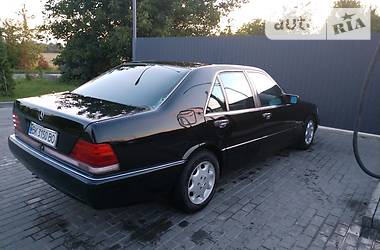 Седан Mercedes-Benz T2 1993 в Ровно