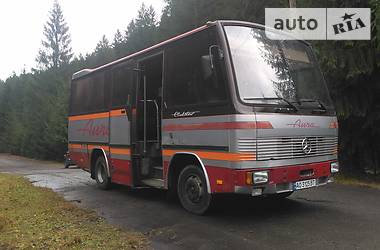 Туристический / Междугородний автобус Mercedes-Benz T2 1996 в Межгорье