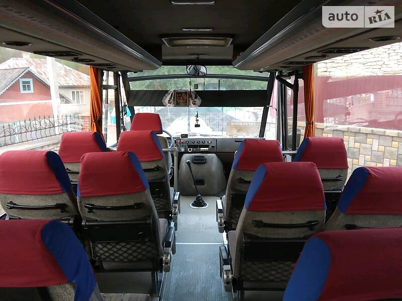 Туристичний / Міжміський автобус Mercedes-Benz T2 1992 в Івано-Франківську
