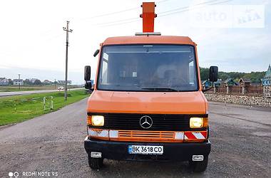 Автовышка Mercedes-Benz T2 1995 в Ровно