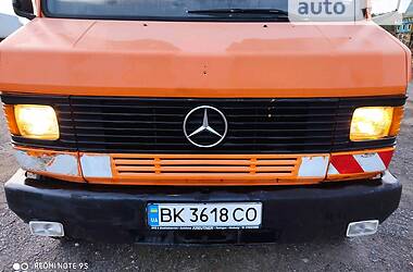 Автовышка Mercedes-Benz T2 1995 в Ровно