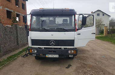  Mercedes-Benz T2 1995 в Стрые