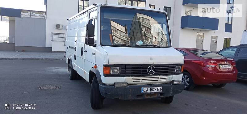 Інші вантажівки Mercedes-Benz T2 1997 в Черкасах