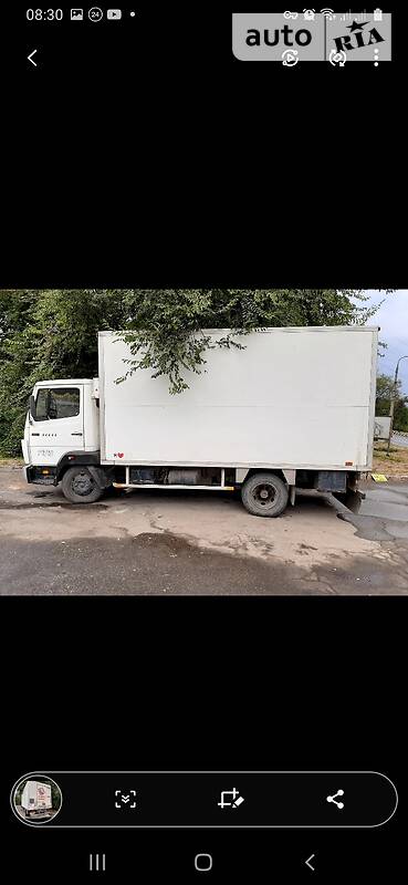 Грузовой фургон Mercedes-Benz T2 1990 в Запорожье