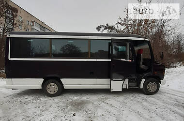 Туристичний / Міжміський автобус Mercedes-Benz T2 1996 в Кам'янець-Подільському