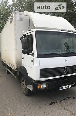 Грузовой фургон Mercedes-Benz T2 1996 в Полтаве