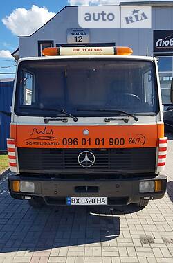 Автовоз Mercedes-Benz T2 1992 в Каменец-Подольском