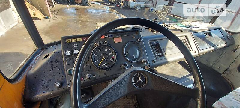 Автовышка Mercedes-Benz T2 1985 в Петропавловке