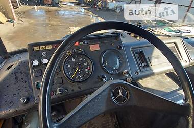 Автовышка Mercedes-Benz T2 1985 в 