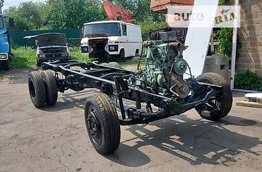 Автовышка Mercedes-Benz T2 1985 в 
