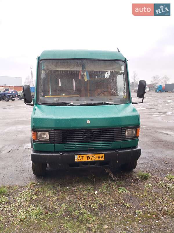 Приміський автобус Mercedes-Benz T2 1996 в Івано-Франківську