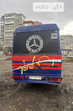 Приміський автобус Mercedes-Benz T2 1992 в Одесі