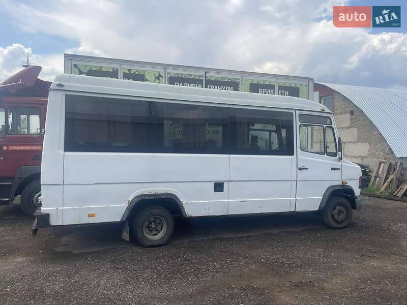Микроавтобус Mercedes-Benz T2 1993 в Одессе